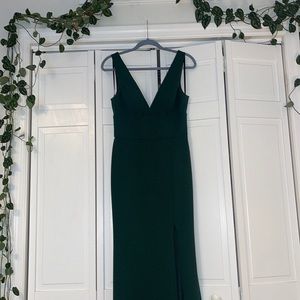 Green Gown